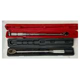 Proto & Wright Tool Torque Wrench