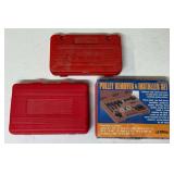 Pulley Remover/Installer Set, Impact Sockets & Thorsen Socket Set
