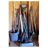 Long Handled Tools