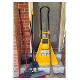 Long Handled Tools