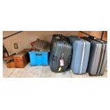 Luggage & Area Rugs