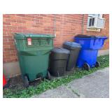 Waste Containers