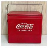 Coca-Cola Progress Refrigeration Co Louisville KY Beverage Cooler