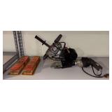 B&D Hammer Drill & QD200 Screw Gun