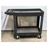 Plastic Utility Cart