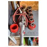 Ridgid 700 Electric Power Drive Pipe Threader