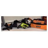 Ridgid, Worx & Rockwell Power Tools