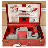 Milwaukee 6230 Heavy Duty Deep Cut Electric Band Saw