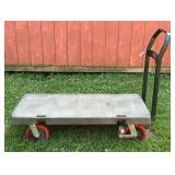 Suncast Commercial Utility Cart