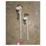 24" & 36" Pipe Wrenches
