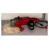 Milwaukee 5455 7" Heavy Duty Polisher