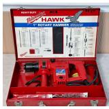 Milwaukee 5362-1 Heavy Duty Electric Rotary Hammer