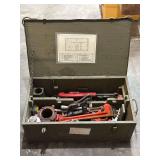 U.S. Pipe Fitters Equipment