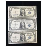 Series 1935H $1 Silver Certificate