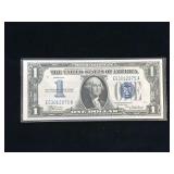 Series 1934 $1 Silver Certificate