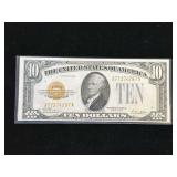 Series 1928 $10 United States Gold Certificate