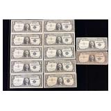 Series 1957A $1 Silver Certificates