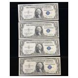 Series 1935A $1 Silver Certificates