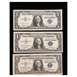 Series 1957 $1 Silver Certificates
