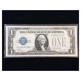 Series 1928A $1 Silver Certificate