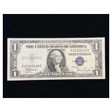 Series 1935C $1 Silver Certificate