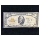 Series 1928 $10 United States Gold Certificate
