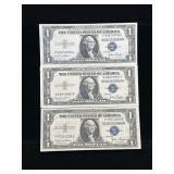 Series 1935D $1 Silver Certificates