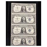 Series 1957A $1 Silver Certificates