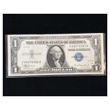 Series 1935 $1 Silver Certificate