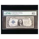 Series 1928 $1 Silver Certificate