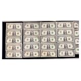 Series 1974-2003, Star $1 Federal Reserve Notes