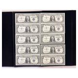 Series 1957 $1 Silver Certificates