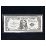 Series 1935E $1 Silver Certificate