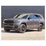 2024 Jeep Grand Cherokee Laredo 4x4 SUV