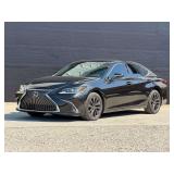 2019 Lexus ES 350 Sedan