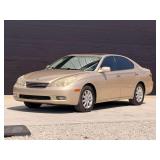 2004 Lexus ES 330 Sedan