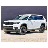 2024 Jeep Grand Cherokee Laredo 4x4 SUV
