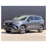 2024 Volkswagen Taos 4Motion AWD SUV