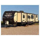2020 Palomino Puma 32RBFQ Travel Trailer