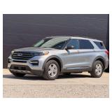 2023 Ford Explorer XLT 4WD SUV