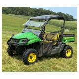 2019 John Deere XUV 560E Gator