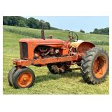 1953 Allis-Chalmers WD 45 Tractor