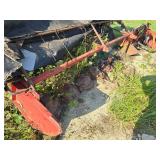 New Idea 5409 3-PT Disk Mower