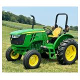2022 John Deere 5045E 2WD Tractor