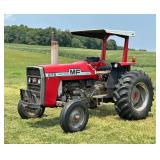 1978 Massey-Ferguson 275 Tractor