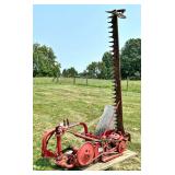Massey Ferguson 3-PT Sickle Bar Mower