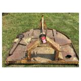 3-PT Rotary Mower
