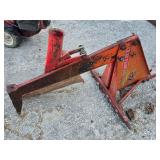 Massey-Ferguson 27 3-PT Subsoiler