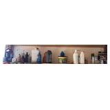 Contents of Shelf