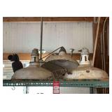 Vintage Industrial Lighting